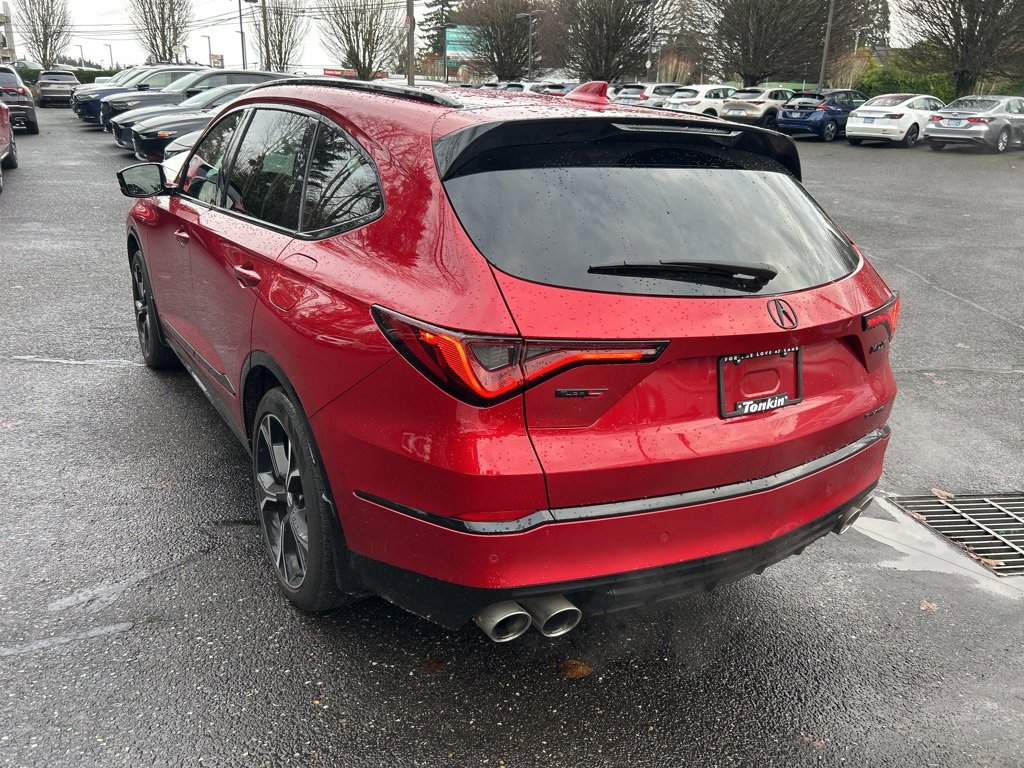 Used 2025 Acura MDX Type S image 6