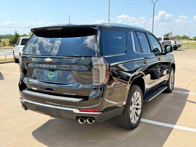 Certified 2026 Chevrolet Tahoe Premier w/ Sun And Tow Package RWD image 5