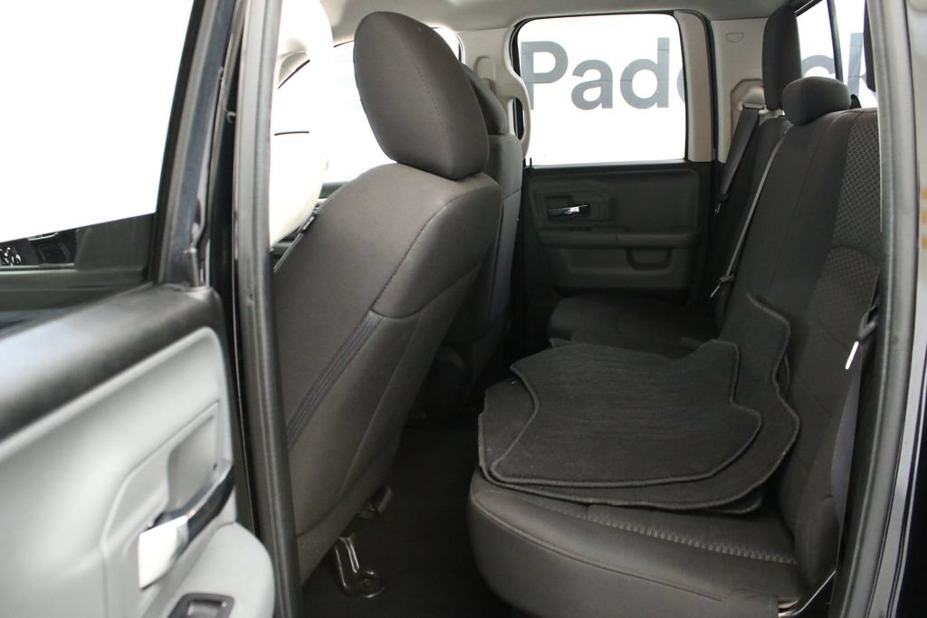Used 2019 RAM 1500 Warlock AWD/4WD image 22