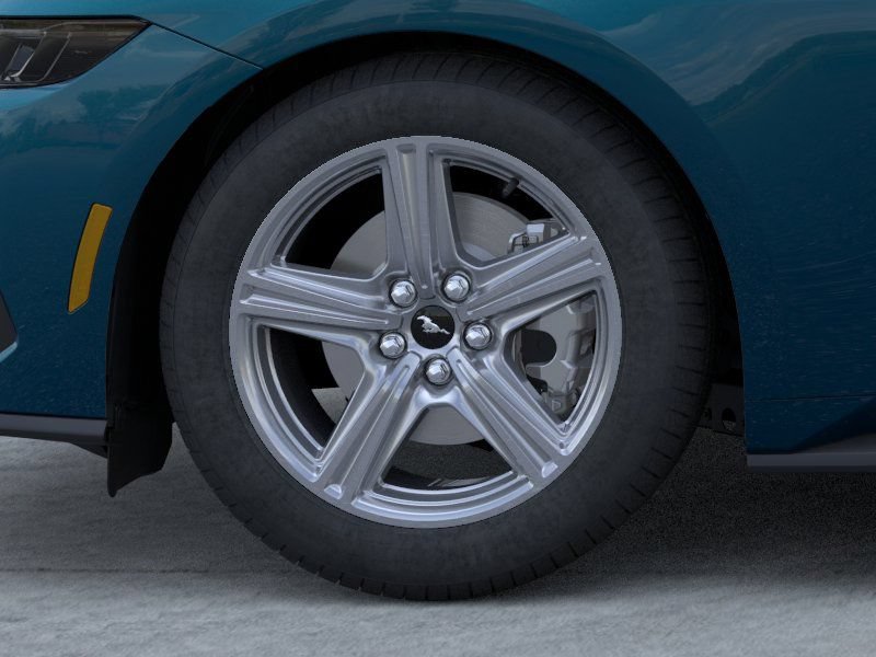New 2026 Ford Mustang Coupe RWD image 12