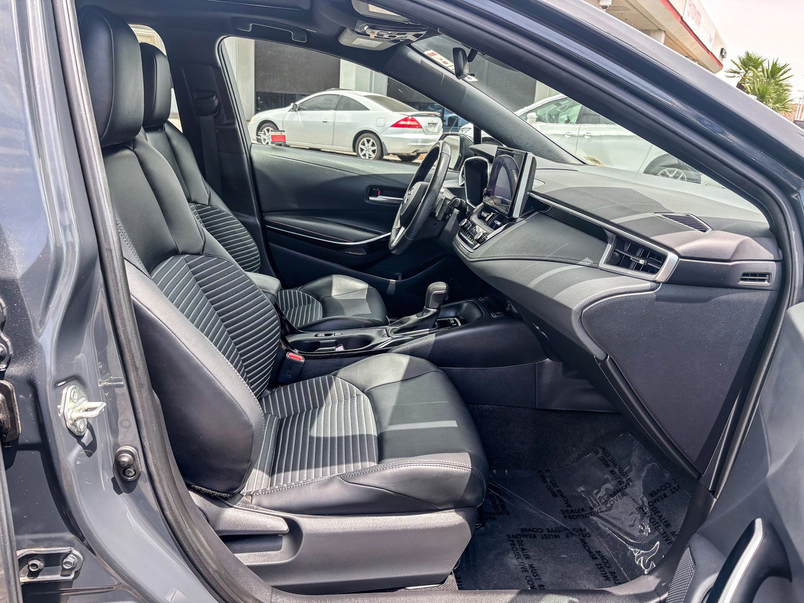 Certified 2023 Toyota Corolla XSE FWD image 19