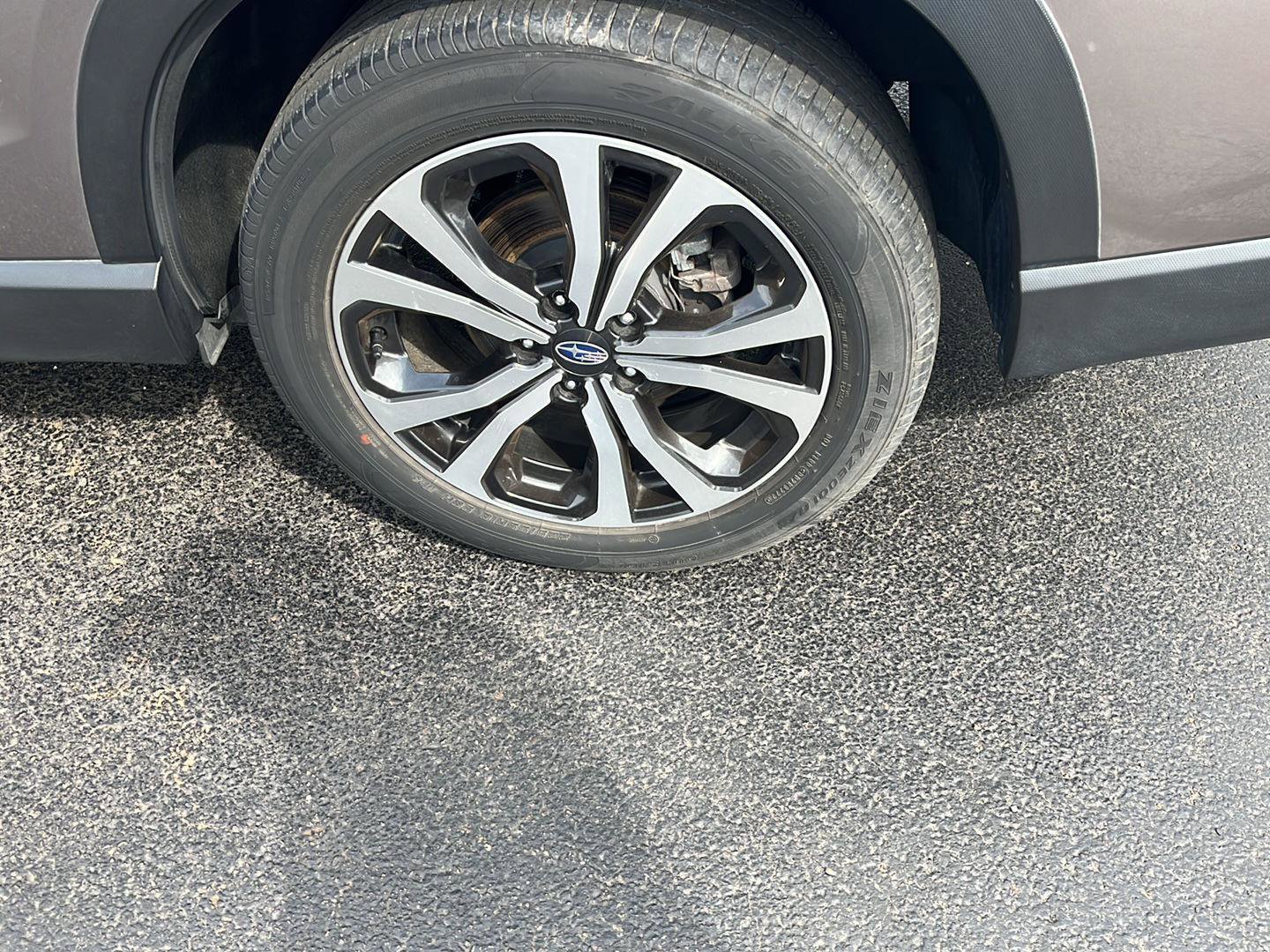 Used 2023 Subaru Forester Limited image 35