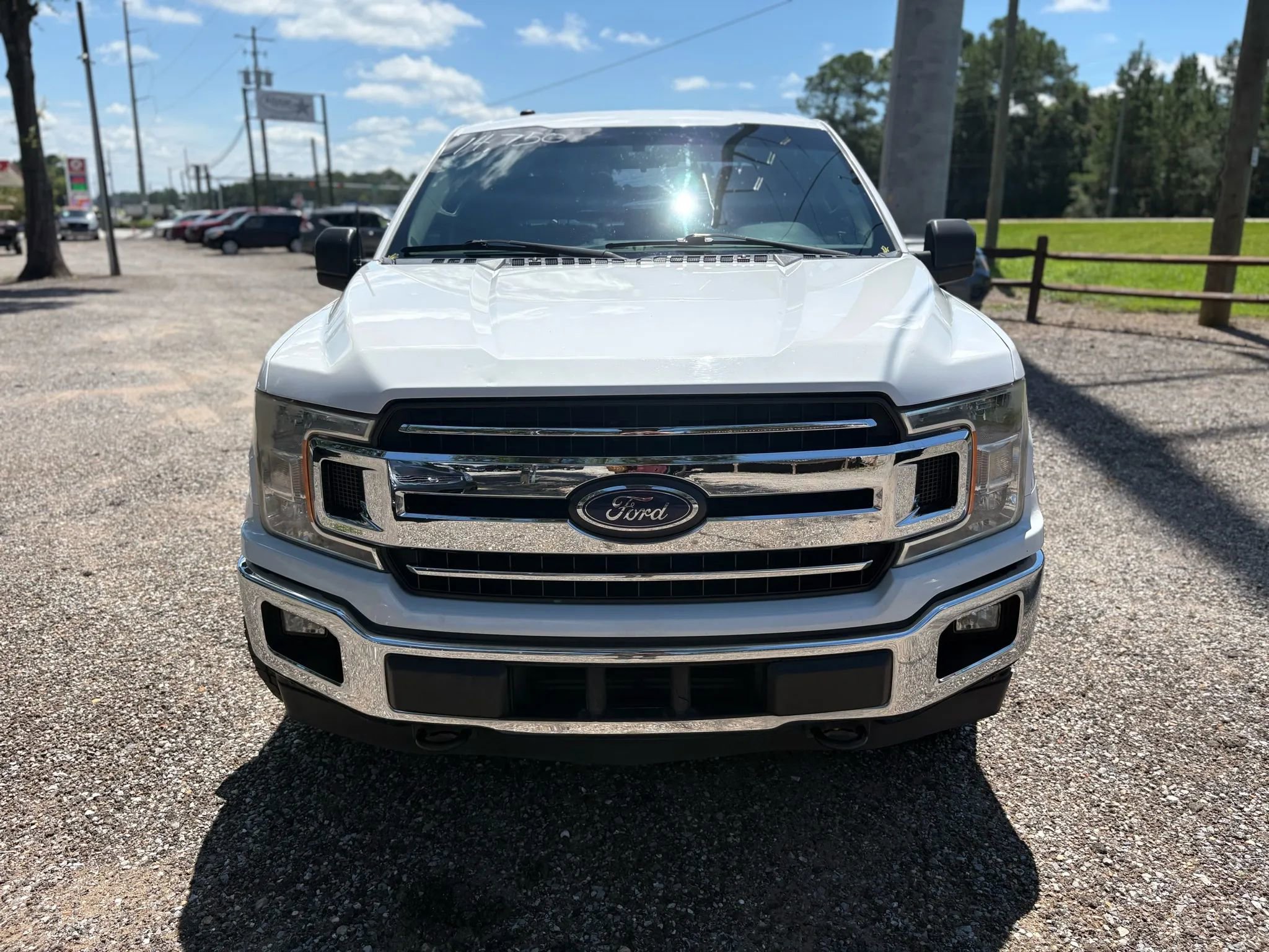 Used 2018 Ford F150 XL w/ Equipment Group 101A Mid image 2