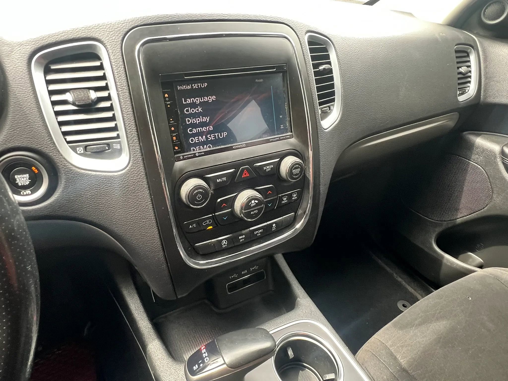Used 2019 Dodge Durango SXT w/ 3rd Row Seating Group AWD/4WD image 22