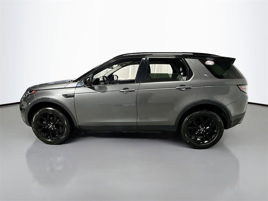 Used 2018 Land Rover Discovery Sport HSE image 5