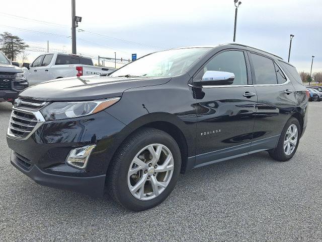Certified 2019 Chevrolet Equinox Premier image 3