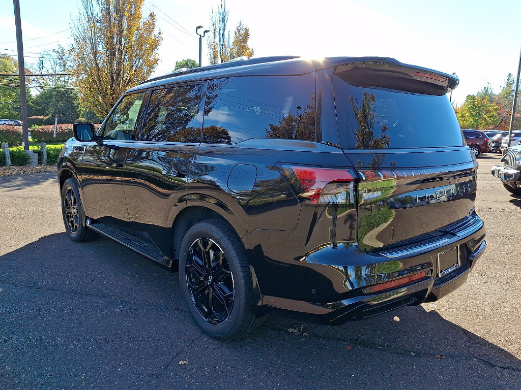 New 2027 INFINITI QX80 Sensory w/ Sport Exterior Package AWD/4WD image 3