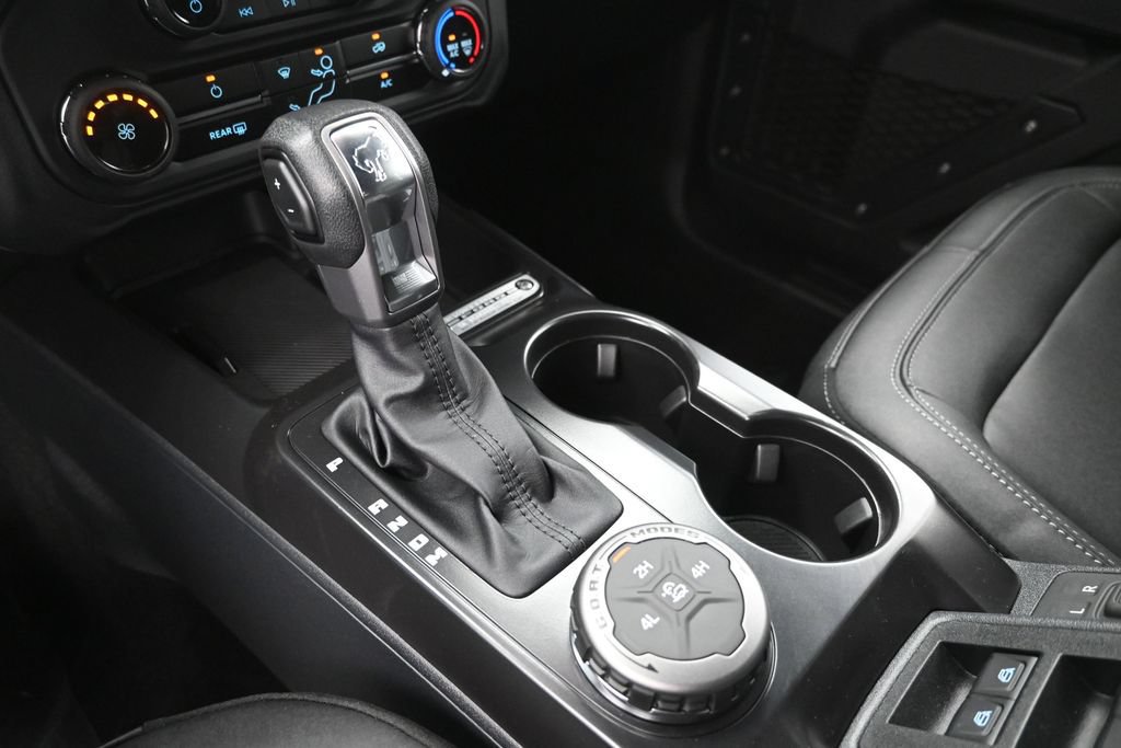New 2026 Ford Bronco Big Bend AWD/4WD image 9