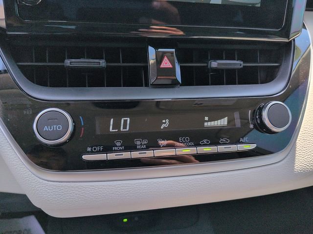 Certified 2026 Toyota Corolla LE w/ LE Premium Package FWD image 23
