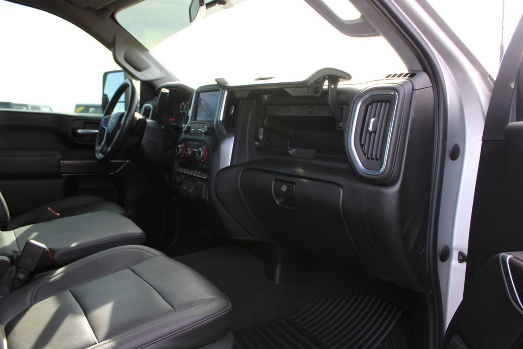 Used 2022 Chevrolet Silverado 2500 LTZ w/ Z71 Off-Road Package image 31