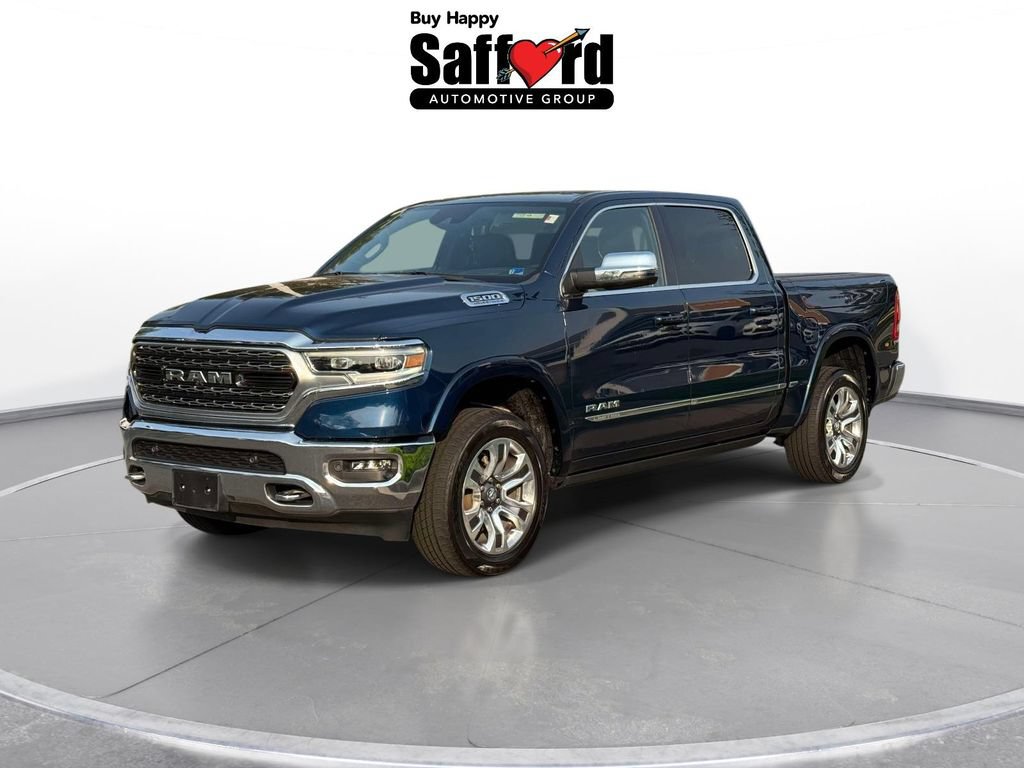 Used 2024 RAM 1500 Limited AWD/4WD image 1