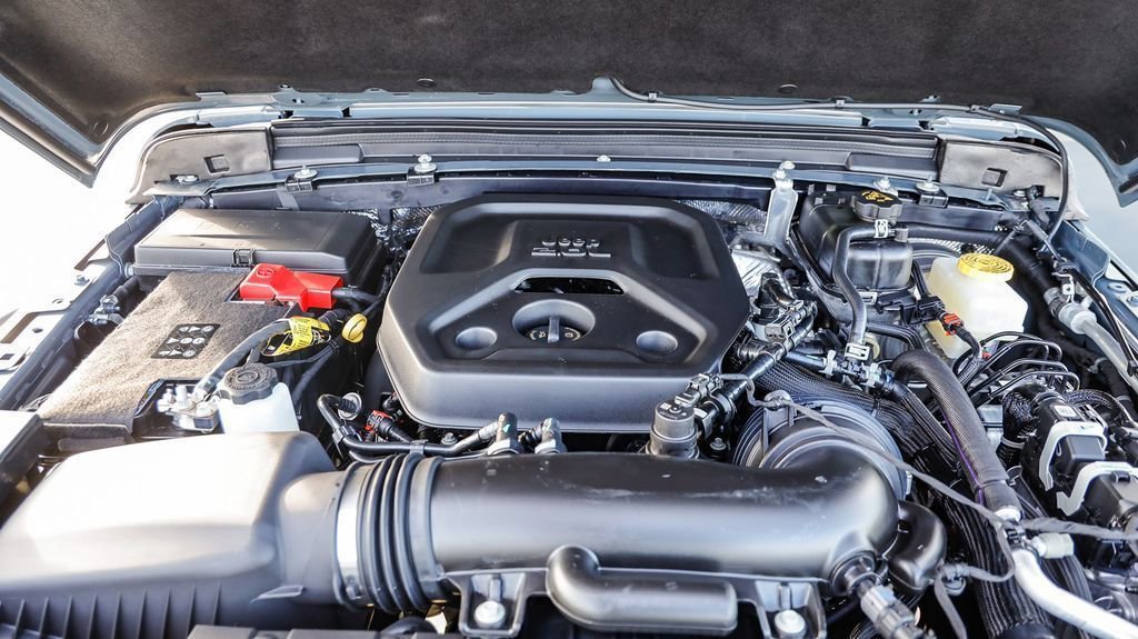 New 2026 Jeep Wrangler Willys image 28