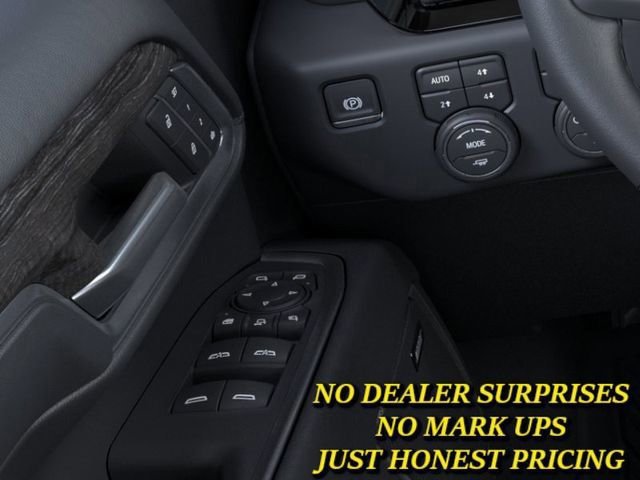 New 2026 Chevrolet Silverado 2500 LTZ w/ LTZ Plus Package AWD/4WD image 22