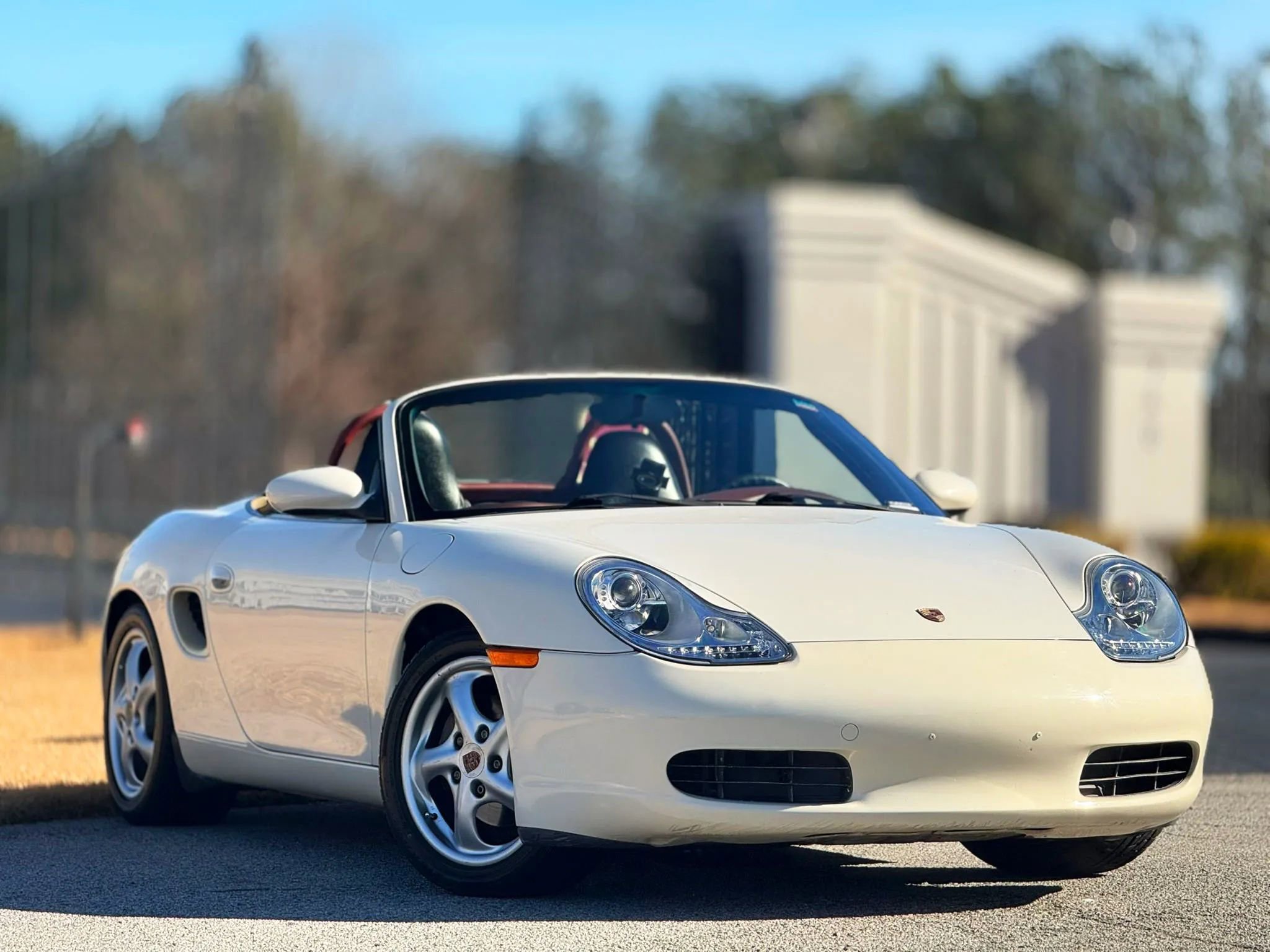 Used 2000 Porsche Boxster image 4