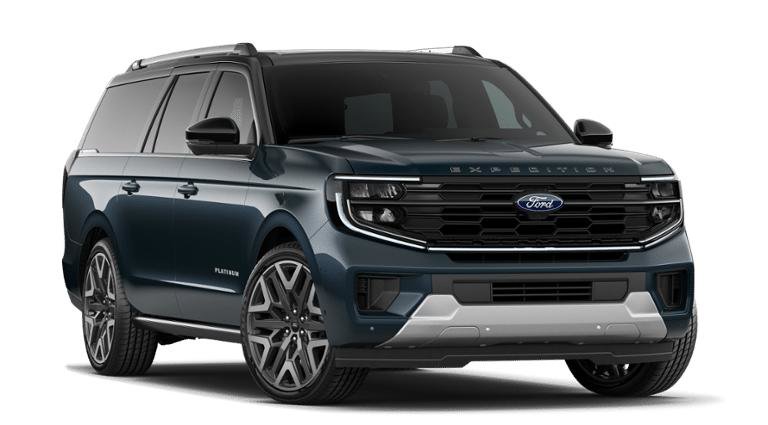 New 2026 Ford Expedition Max Platinum image 4