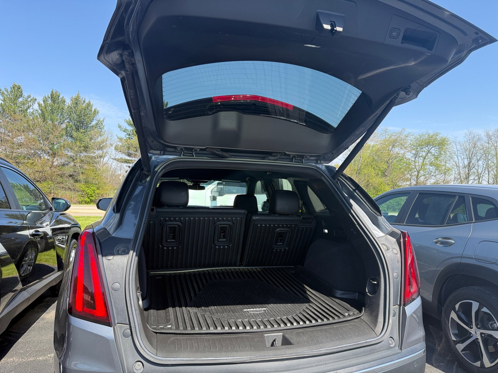 Certified 2022 Cadillac XT5 Luxury AWD/4WD image 16