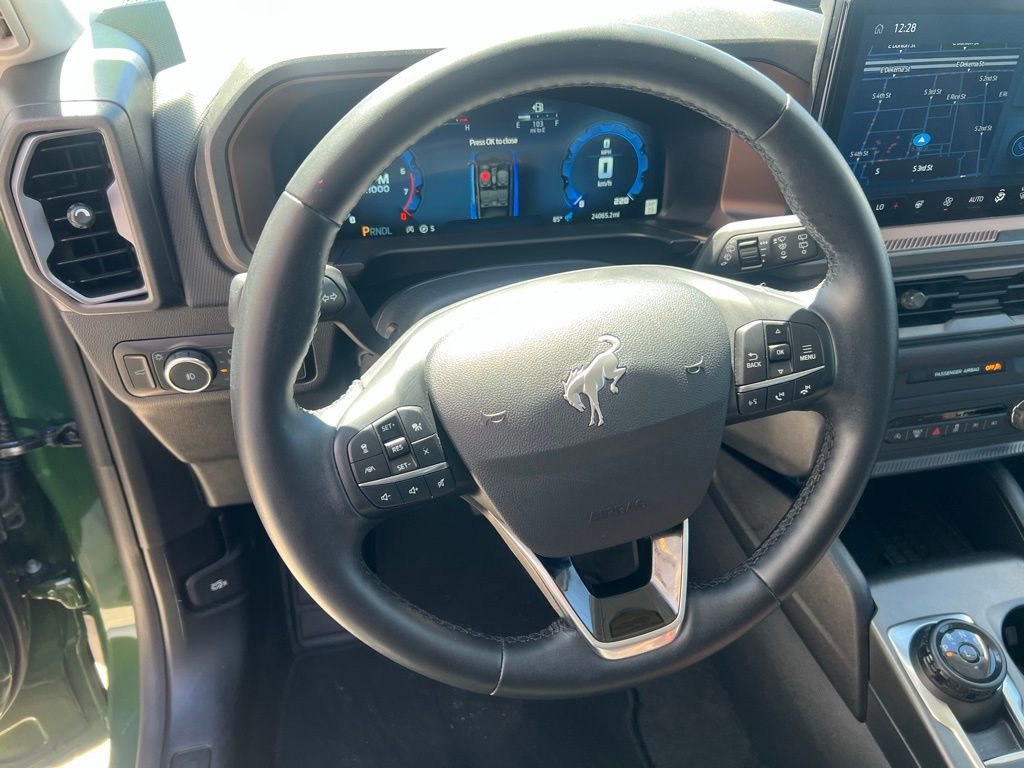 Used 2025 Ford Bronco Sport Outer Banks w/ Outer Banks Tech Package+ image 11