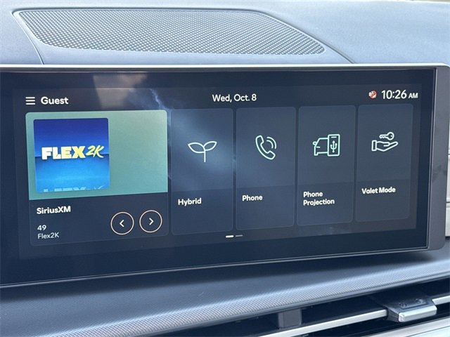 New 2026 Hyundai Santa Fe SEL image 22