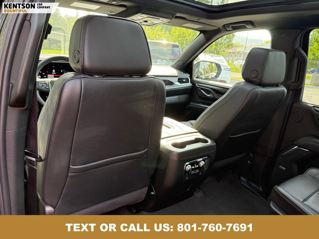 Used 2024 GMC Yukon XL Denali image 31