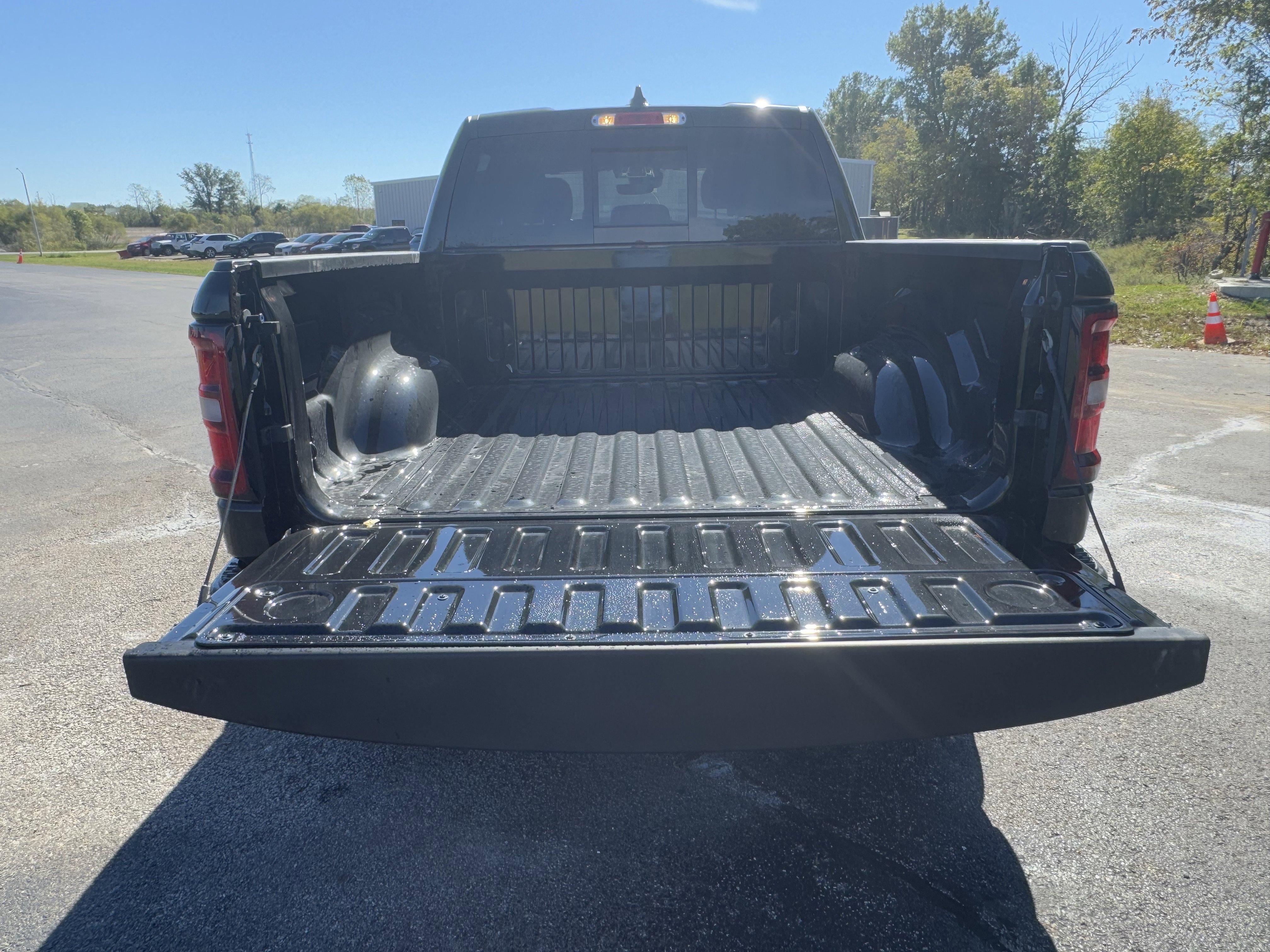 New 2026 RAM 1500 Big Horn image 21