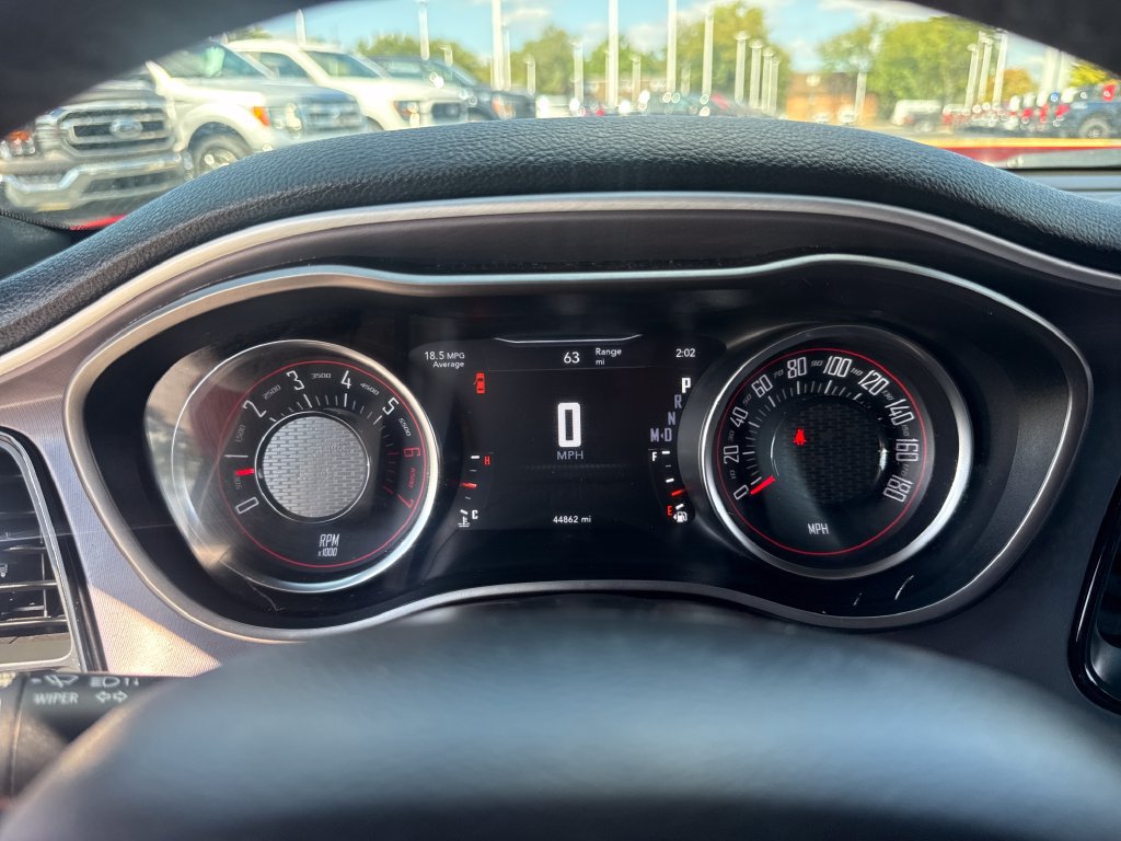 Used 2019 Dodge Challenger R/T Scat Pack w/ 1320 Drag Pack RWD image 31