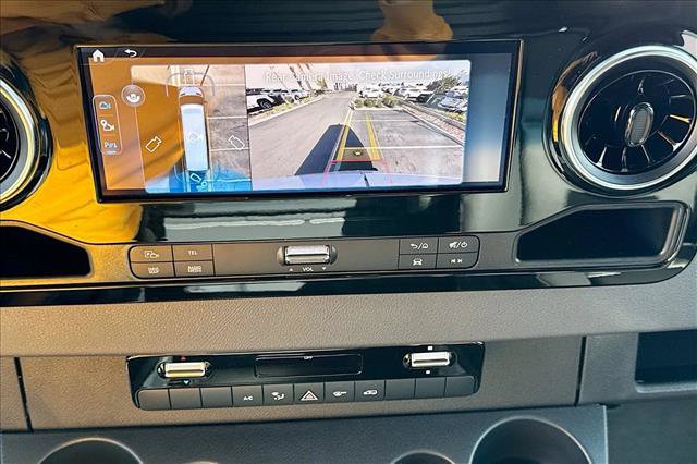 New 2026 Mercedes-Benz Sprinter 2500 image 13