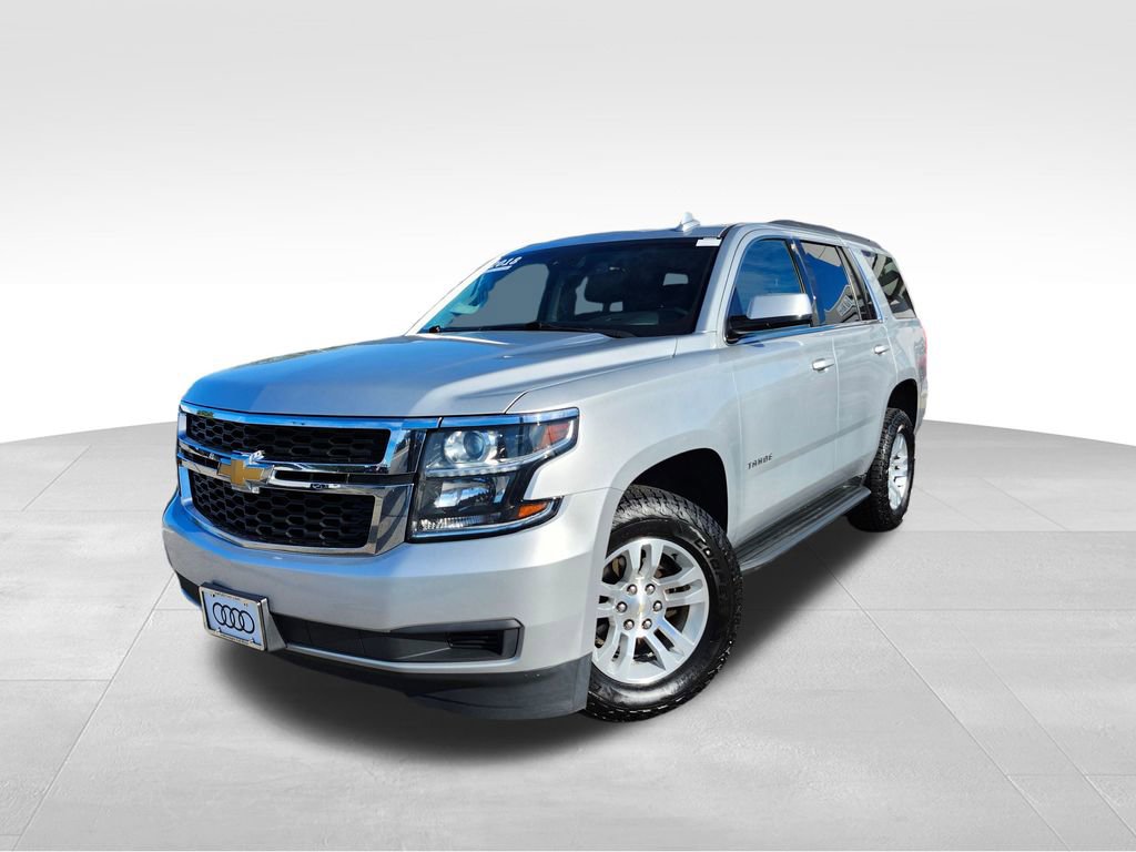 Used 2018 Chevrolet Tahoe LT image 3