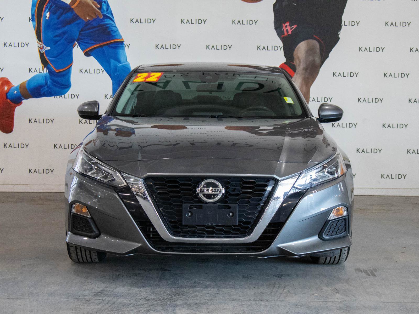 Used 2022 Nissan Altima 2.5 SV image 19