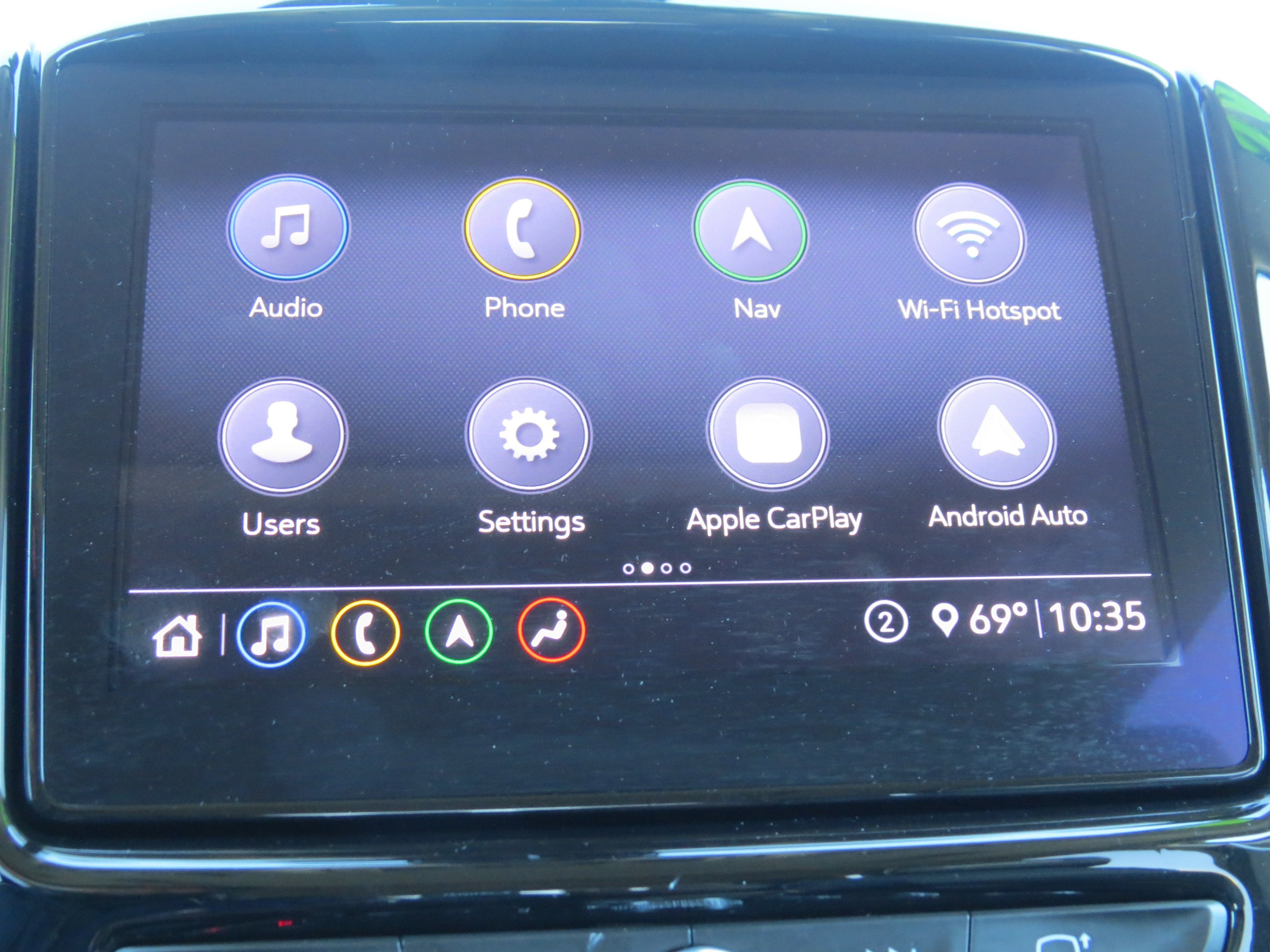 Certified 2020 Chevrolet Traverse High Country image 33