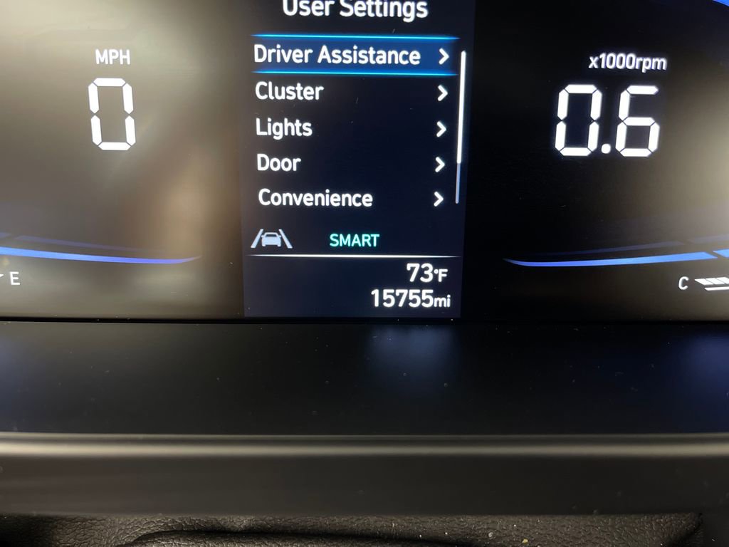 Certified 2025 Hyundai Elantra Sport FWD image 22