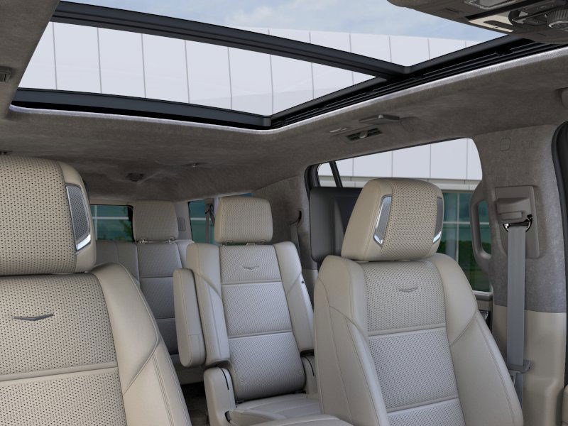 New 2026 Cadillac Escalade ESV Platinum Sport AWD/4WD image 27