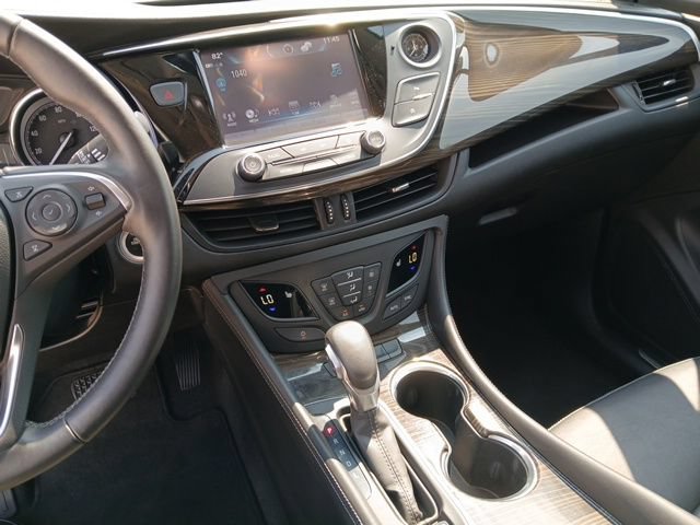 Certified 2020 Buick Envision Essence AWD/4WD image 14
