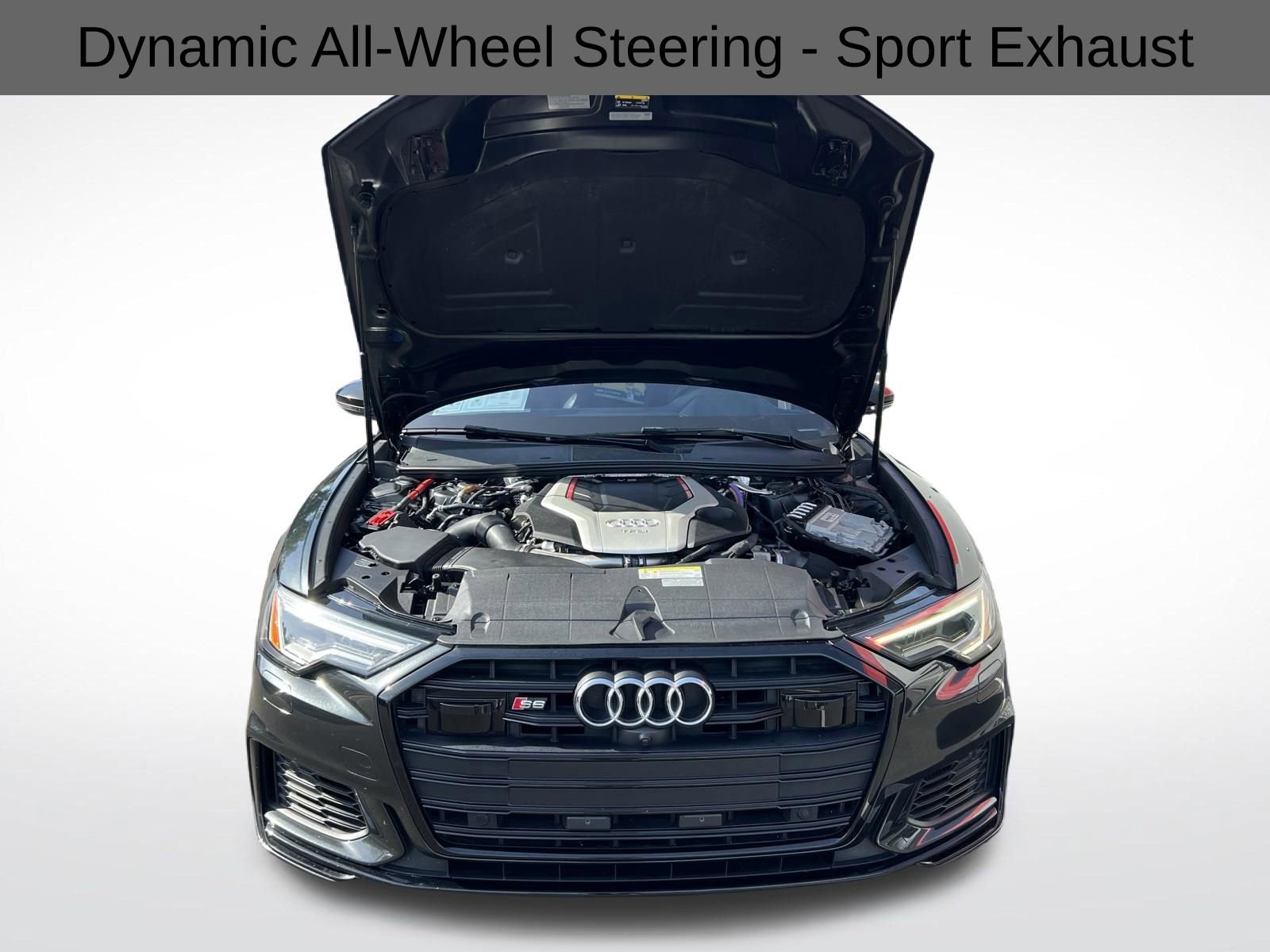 Used 2020 Audi S6 Premium Plus w/ S Sport Package image 19