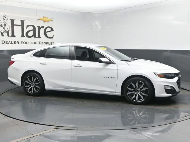 Used 2023 Chevrolet Malibu RS image 47