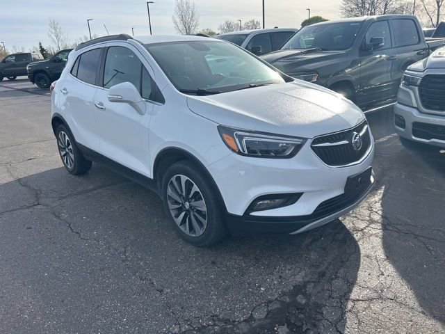 Used 2020 Buick Encore Essence AWD/4WD image 5