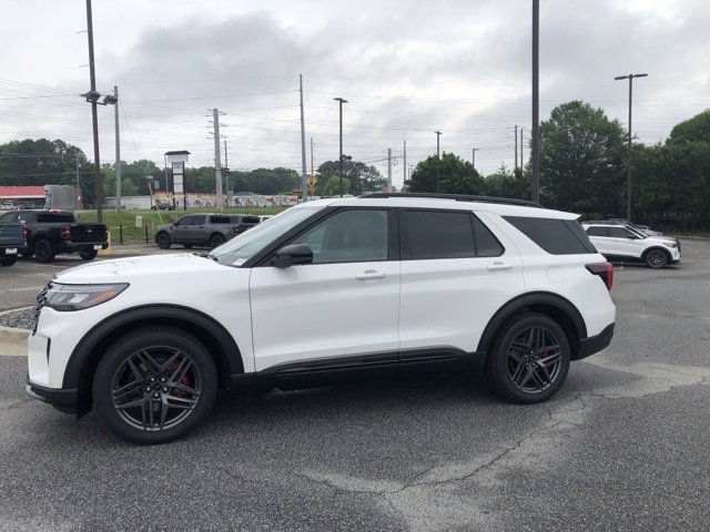 New 2025 Ford Explorer ST w/ Sun And Sound Package image 5