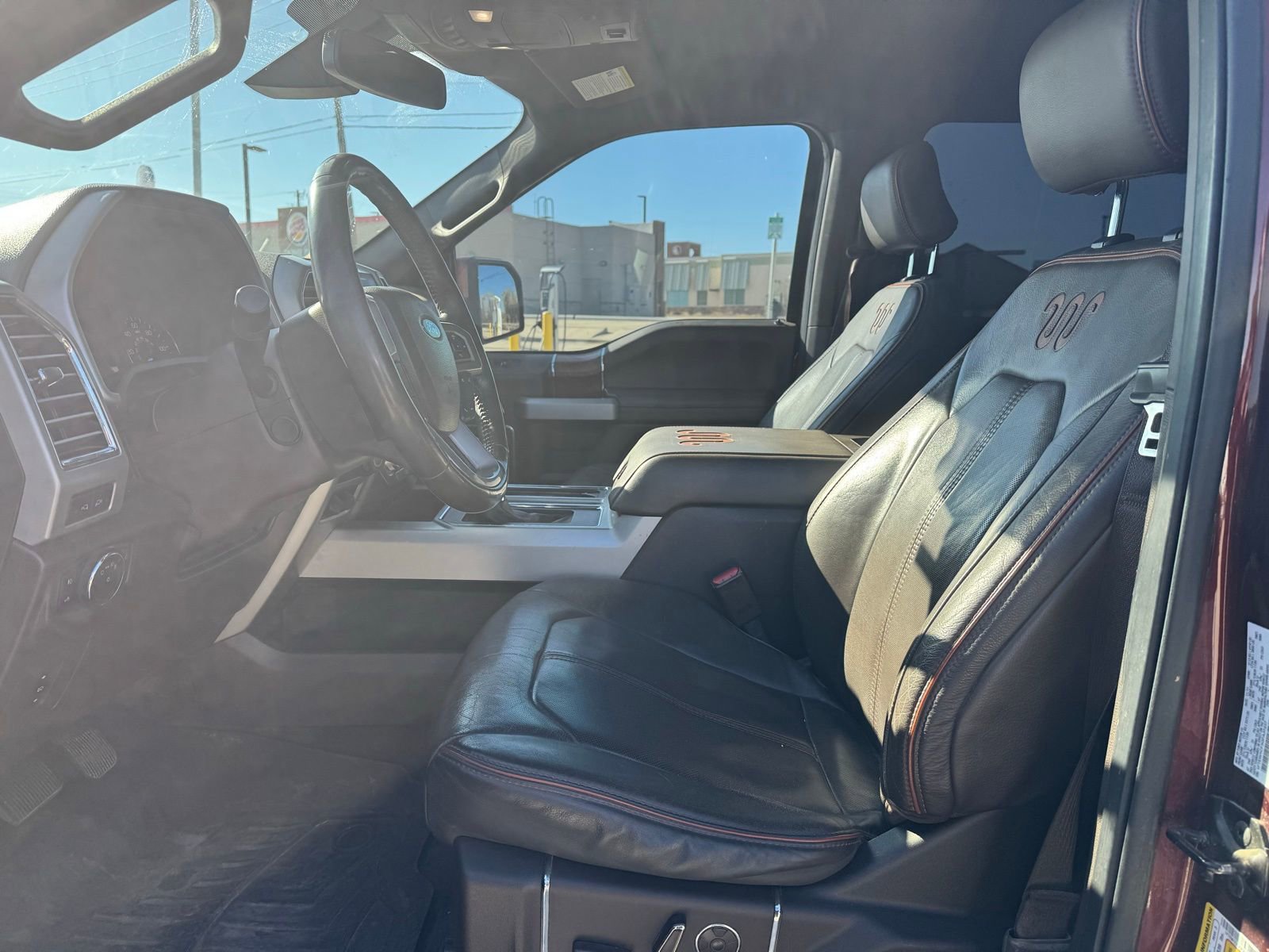 Used 2016 Ford F150 King Ranch w/ Equipment Group 601A Luxury image 10