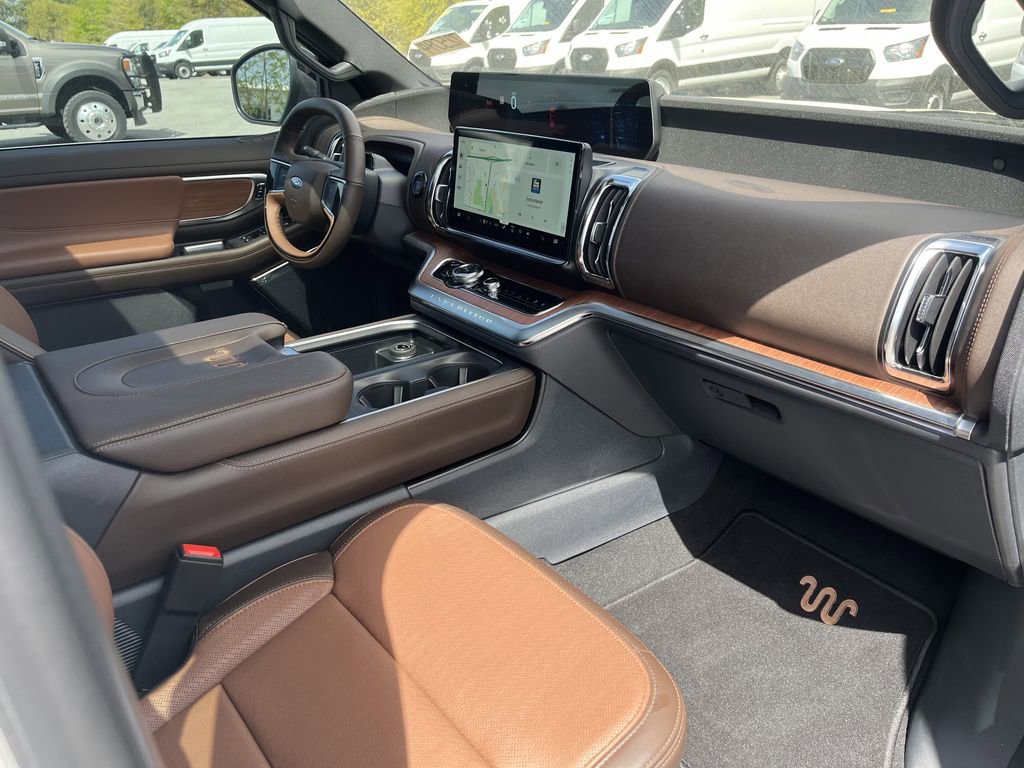 New 2025 Ford Expedition Max King Ranch AWD/4WD image 38