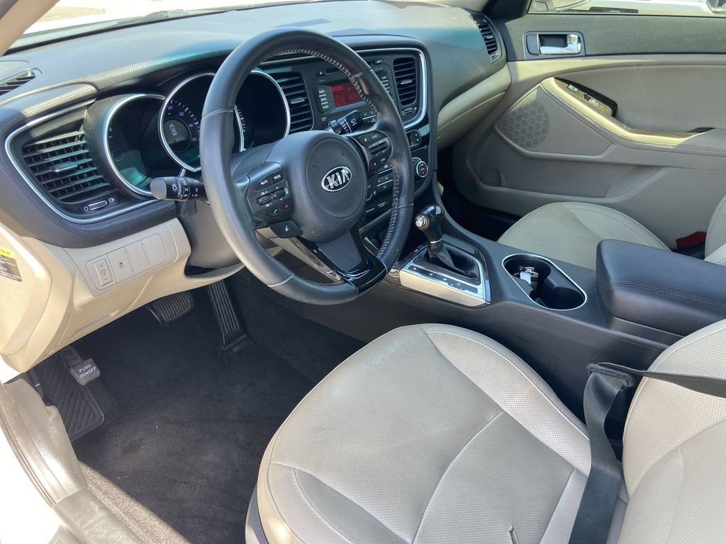 Used 2015 Kia Optima EX FWD image 6