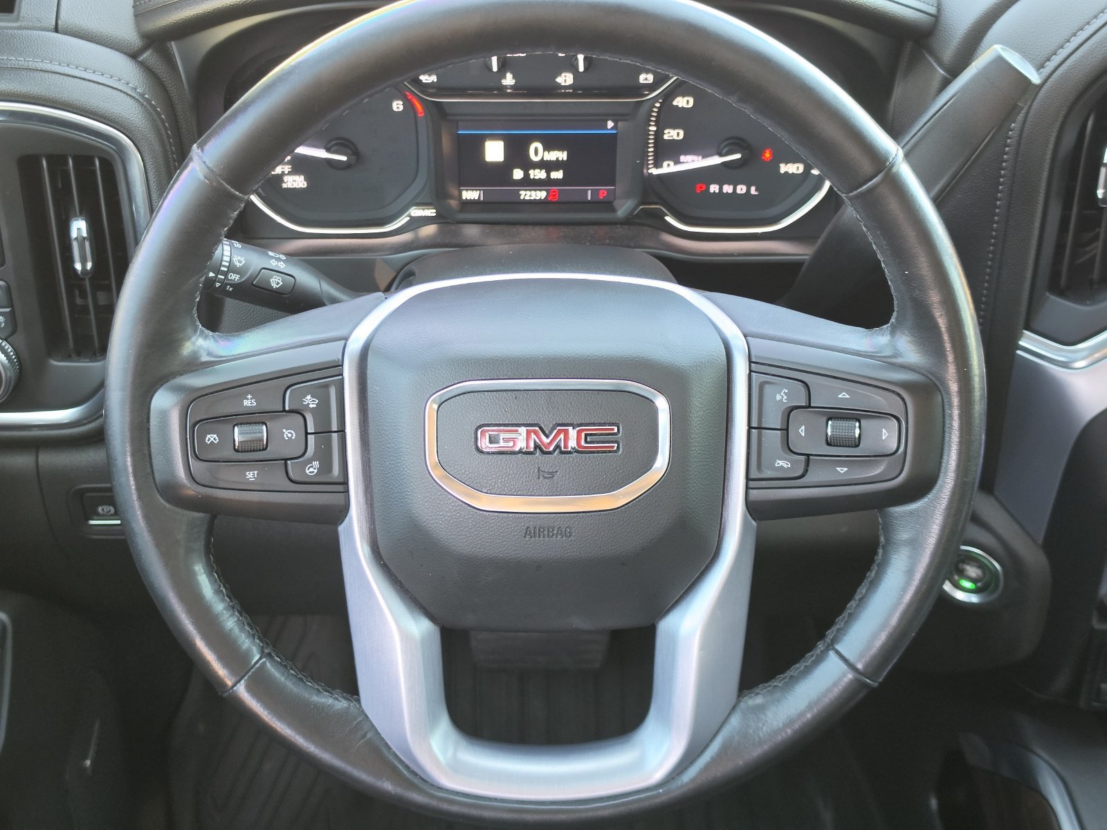 Used 2019 GMC Sierra 1500 SLT w/ SLT Premium Plus Package RWD image 23