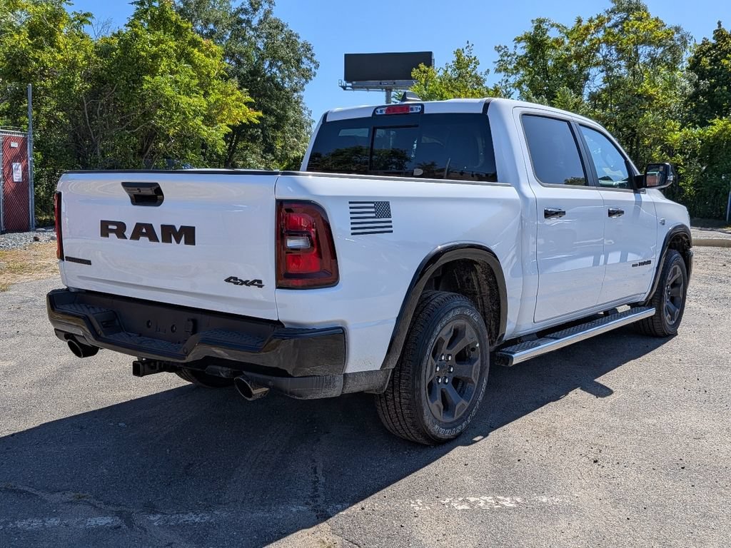New 2026 RAM 1500 Big Horn AWD/4WD image 5
