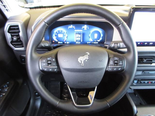 Certified 2025 Ford Bronco Sport Big Bend w/ Convenience Package image 16