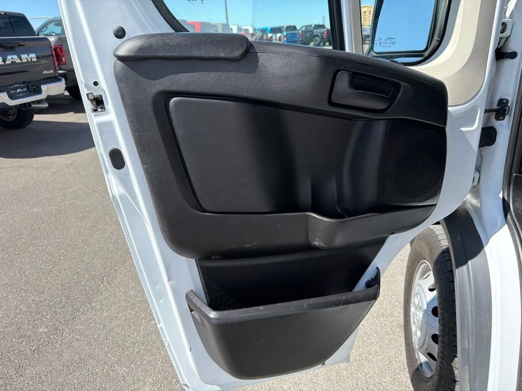 Used 2017 RAM ProMaster 1500 FWD image 10