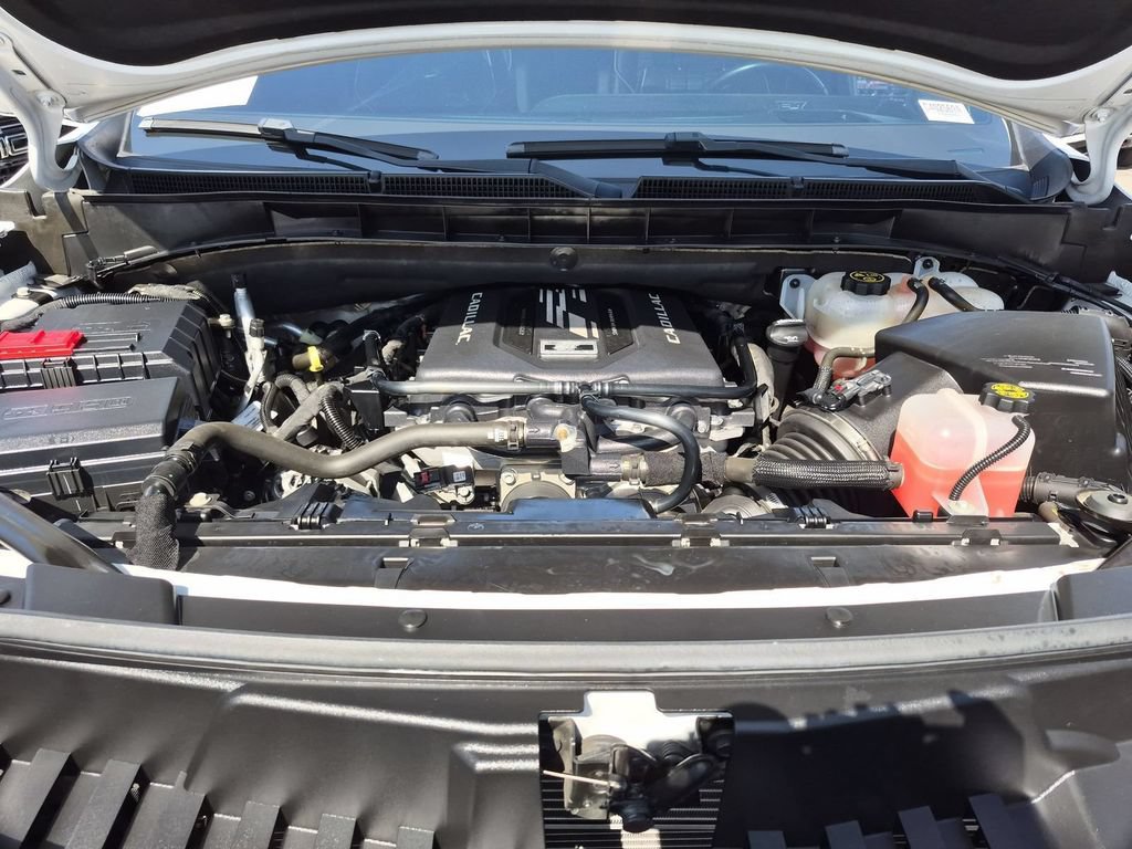Certified 2023 Cadillac Escalade V AWD/4WD image 23