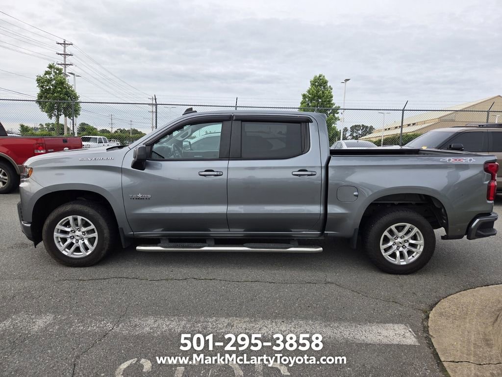 Used 2020 Chevrolet Silverado 1500 RST w/ Texas Edition AWD/4WD image 5