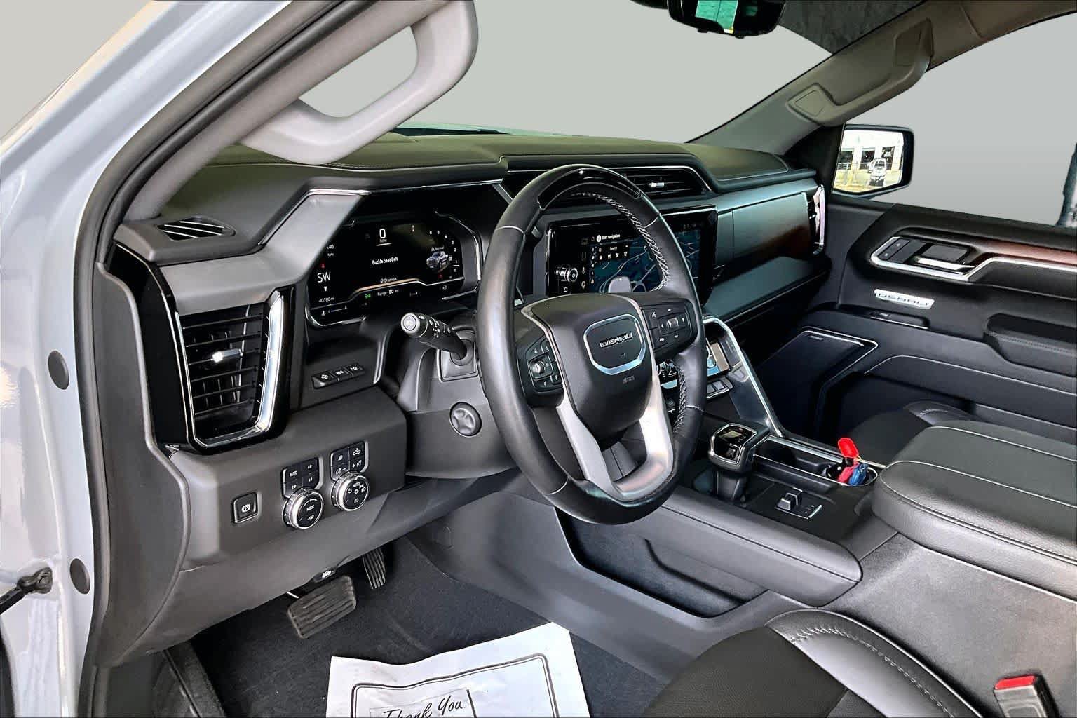 Used 2025 GMC Sierra 1500 Denali AWD/4WD image 18
