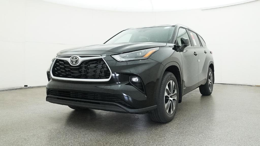 New 2026 Toyota Highlander XLE image 23