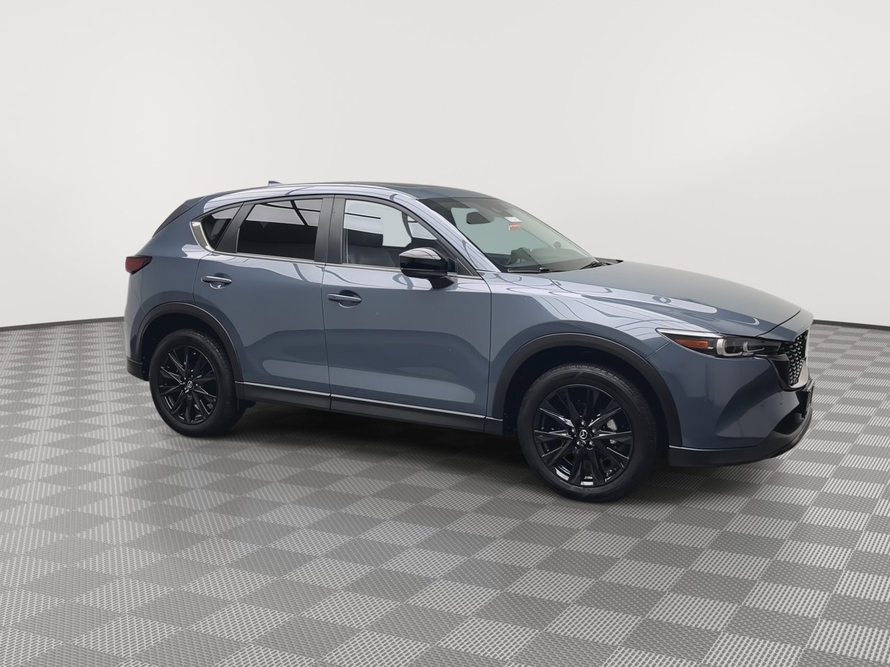Certified 2024 MAZDA CX-5 Carbon Edition AWD/4WD image 42