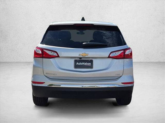Used 2021 Chevrolet Equinox LT AWD/4WD image 7
