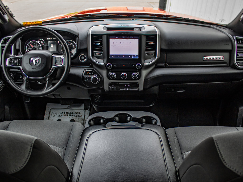 Used 2024 RAM 2500 Big Horn w/ Bed Utility Group image 24